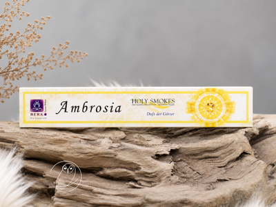 Holy Smokes - Ambrosia Räucherstäbchen