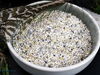 Räuchersand grob  1 - 2 mm