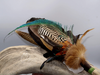 Räucherfächer - Pfau