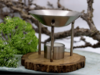 Aromalampe - Duftlampe-Look